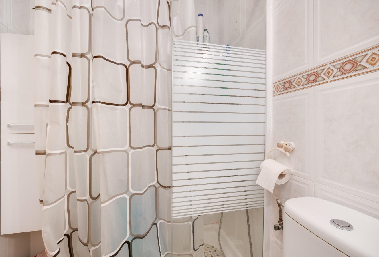 Återförsäljning - Lägenhet / lägenhet - Torrevieja - Calas blanca