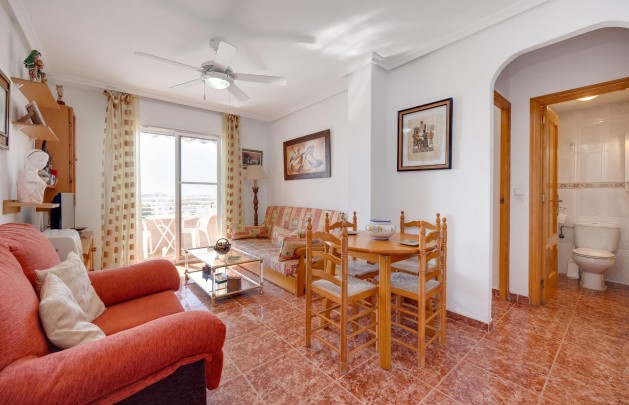Återförsäljning - Lägenhet / lägenhet - Torrevieja - Calas blanca