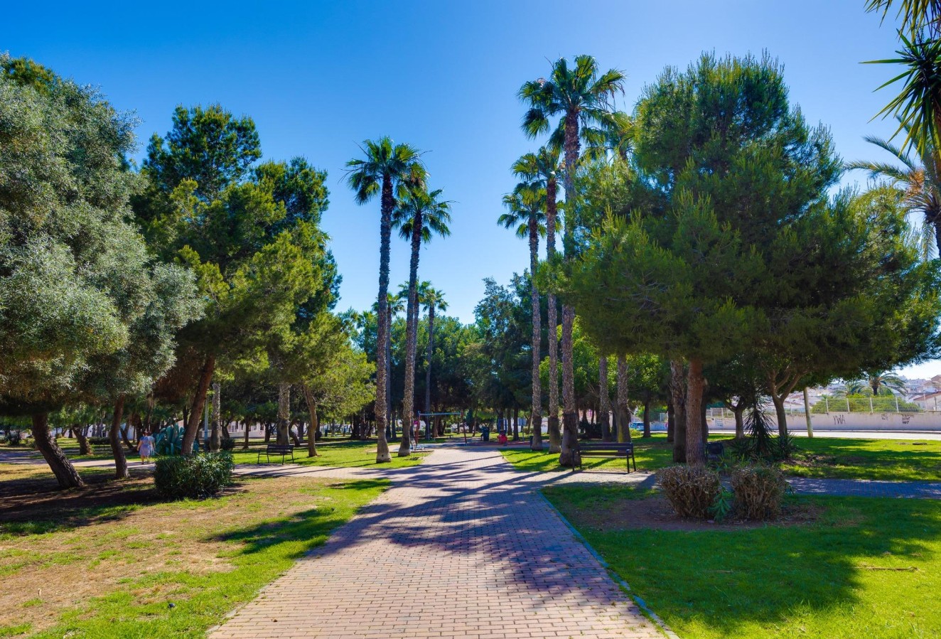 Återförsäljning - Lägenhet / lägenhet - Torrevieja - Calas blanca