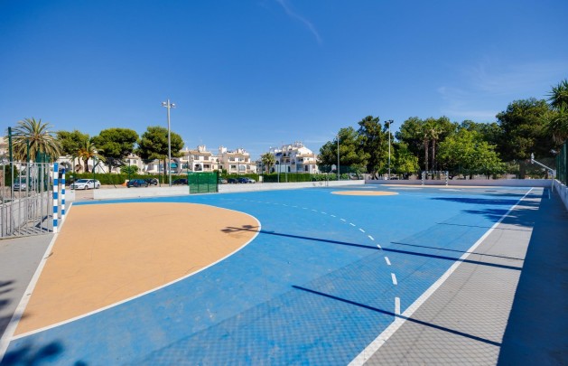 Återförsäljning - Lägenhet / lägenhet - Torrevieja - Calas blanca