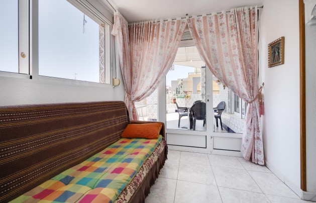 Återförsäljning - Takvåning - Torrevieja - Habaneras