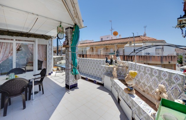 Återförsäljning - Takvåning - Torrevieja - Habaneras