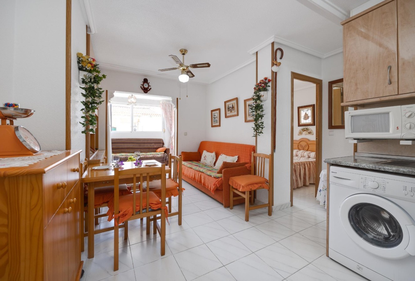 Återförsäljning - Takvåning - Torrevieja - Habaneras