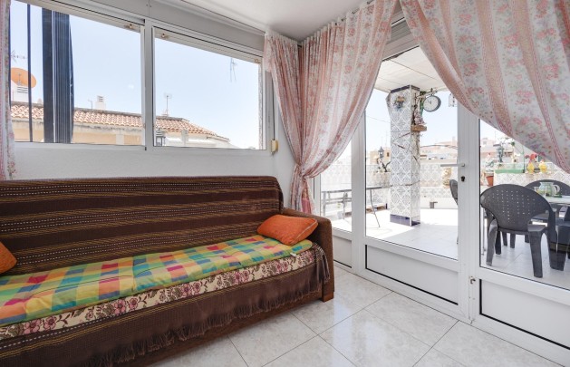 Återförsäljning - Takvåning - Torrevieja - Habaneras