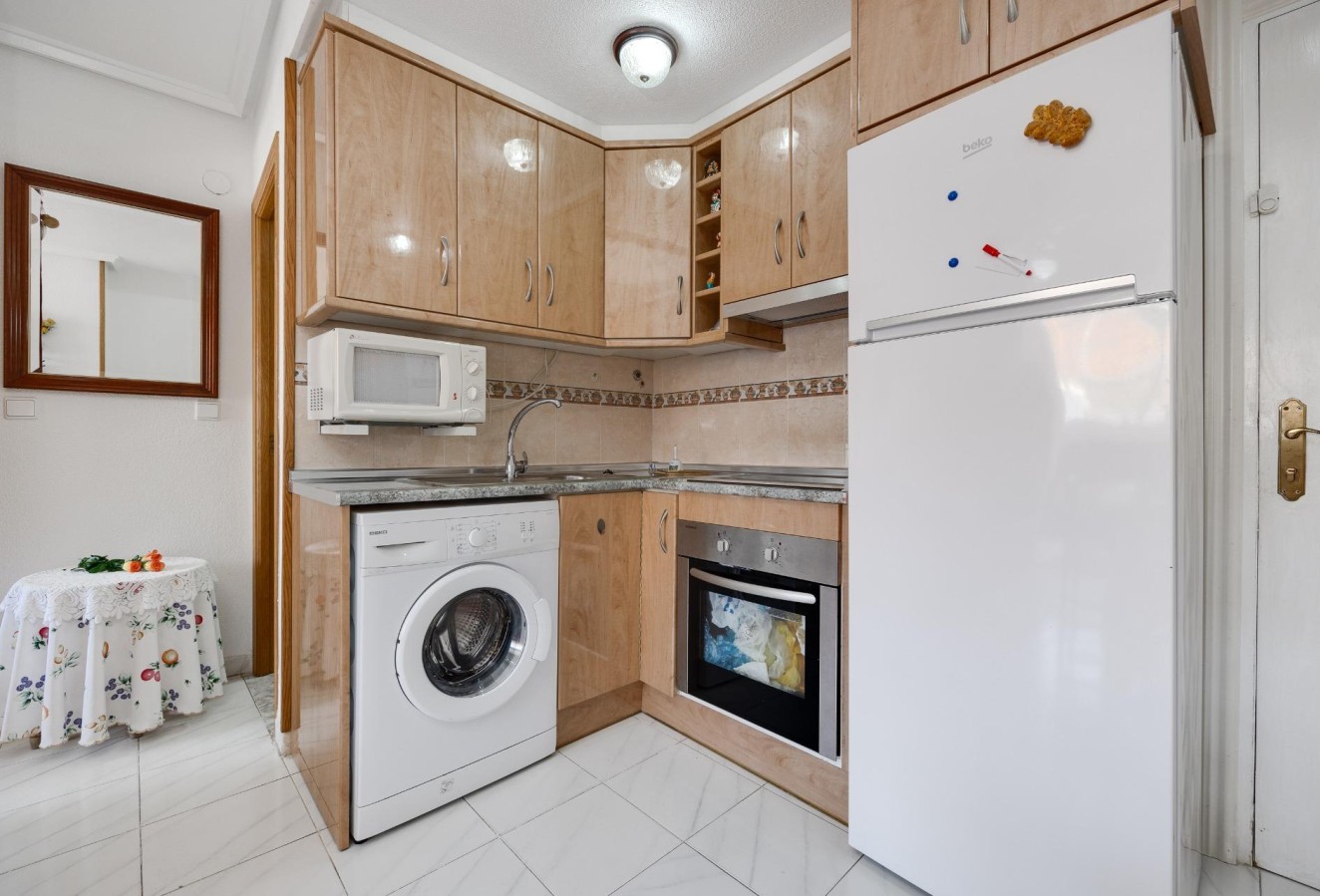 Återförsäljning - Takvåning - Torrevieja - Habaneras