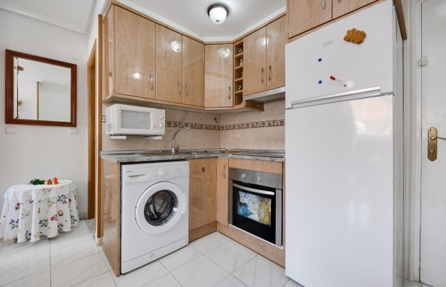 Återförsäljning - Takvåning - Torrevieja - Habaneras