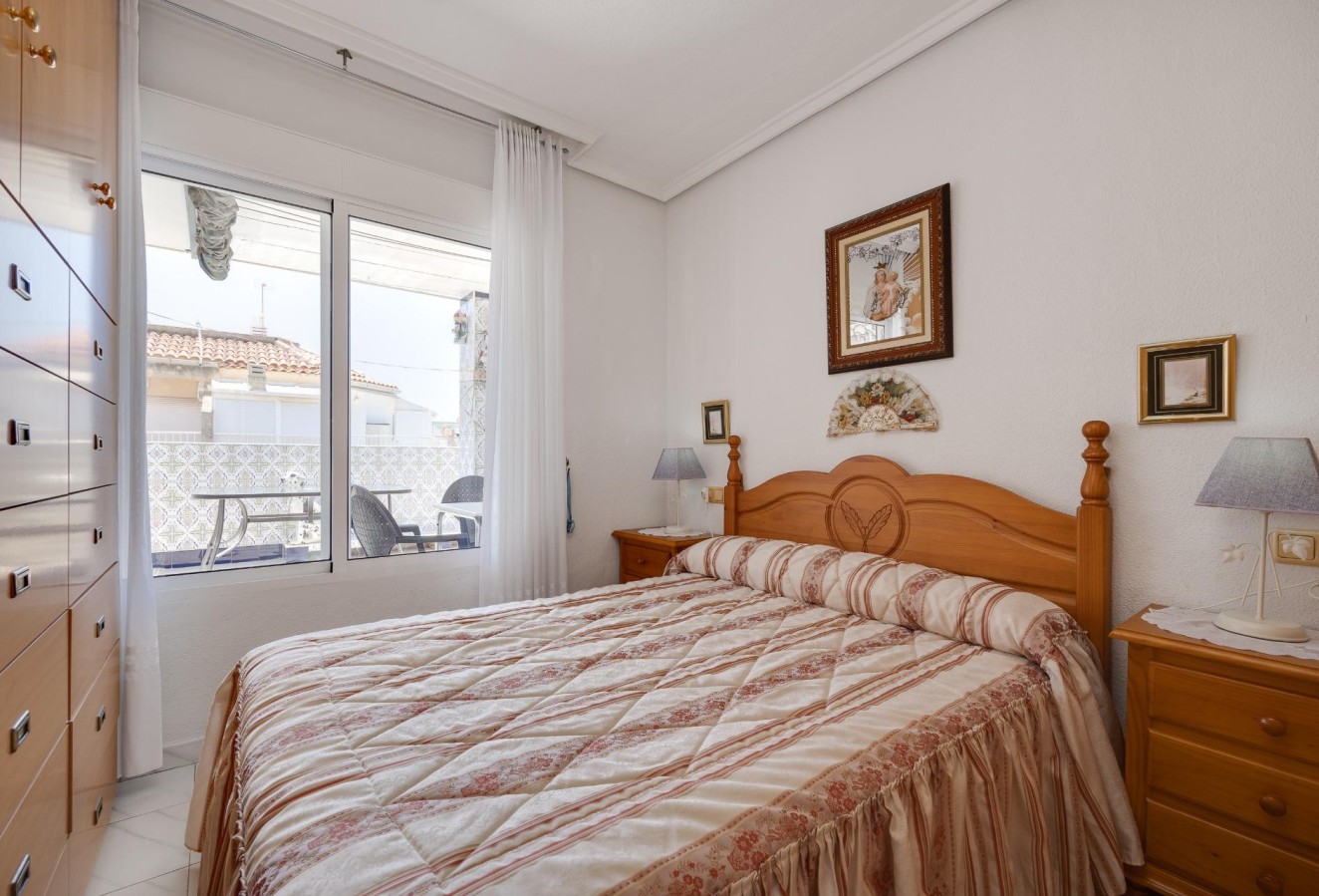 Återförsäljning - Takvåning - Torrevieja - Habaneras