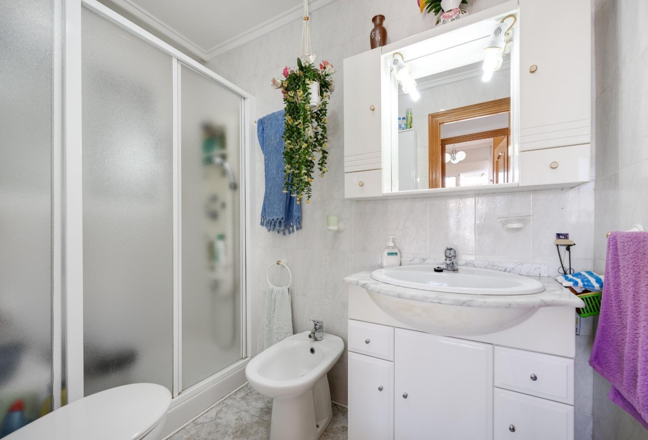 Återförsäljning - Takvåning - Torrevieja - Habaneras