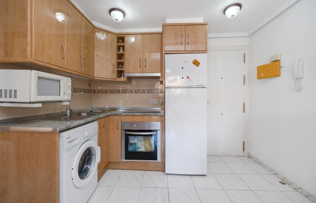 Återförsäljning - Takvåning - Torrevieja - Habaneras