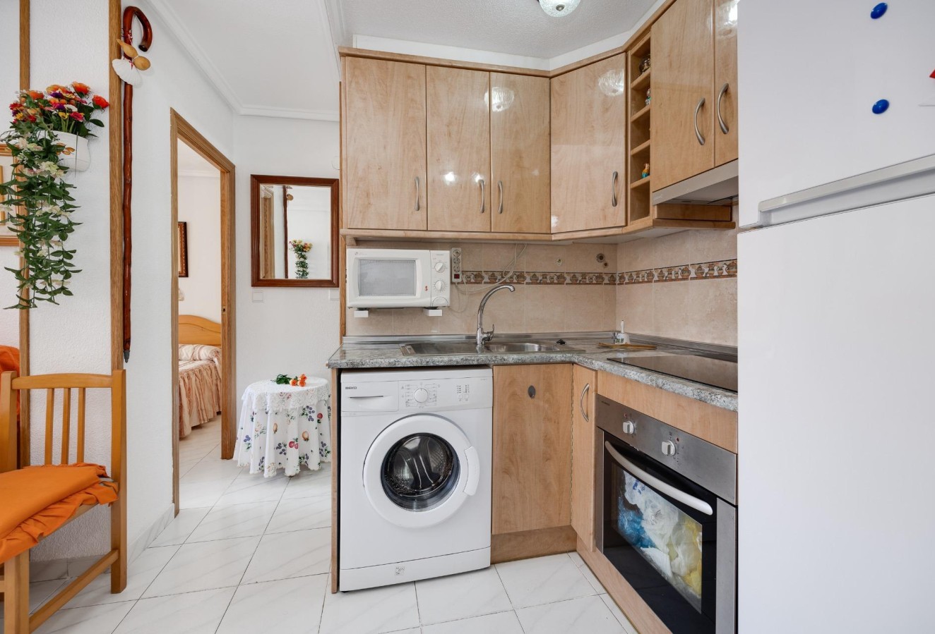 Återförsäljning - Takvåning - Torrevieja - Habaneras