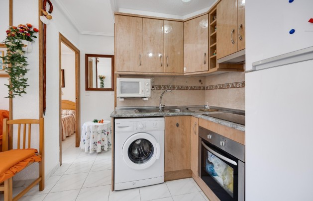 Återförsäljning - Takvåning - Torrevieja - Habaneras