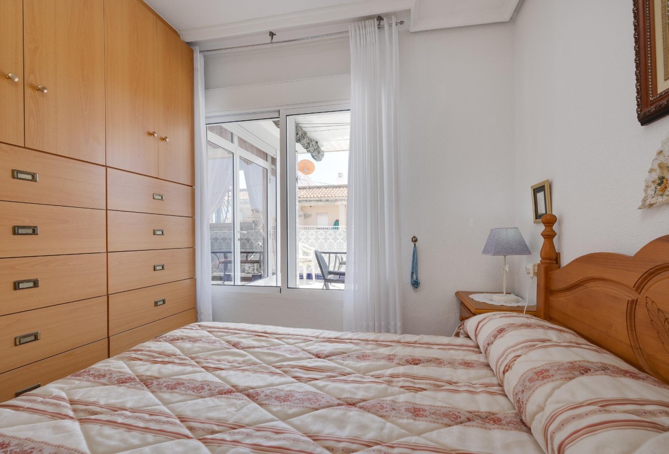 Återförsäljning - Takvåning - Torrevieja - Habaneras