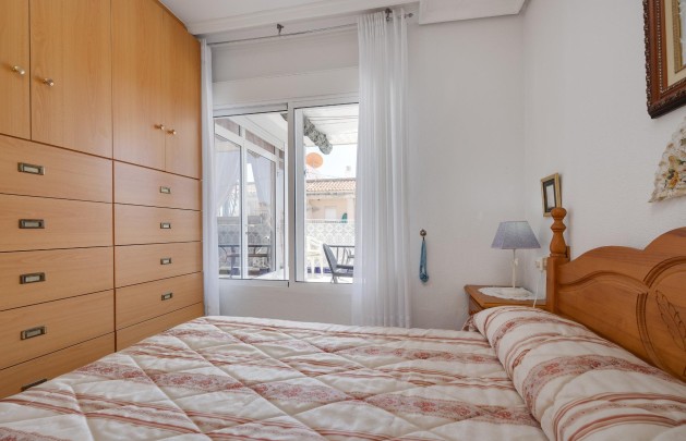 Återförsäljning - Takvåning - Torrevieja - Habaneras