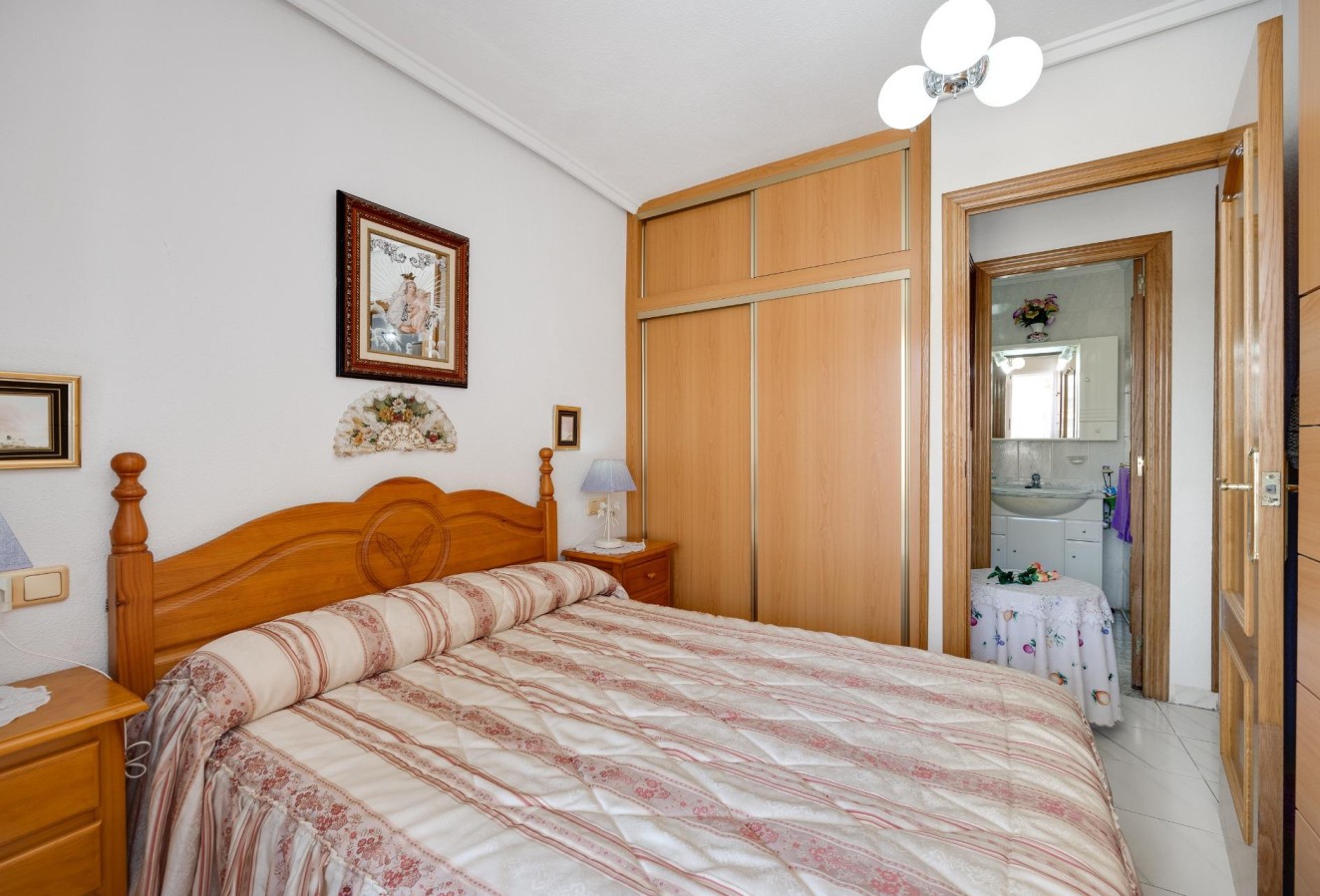 Återförsäljning - Takvåning - Torrevieja - Habaneras