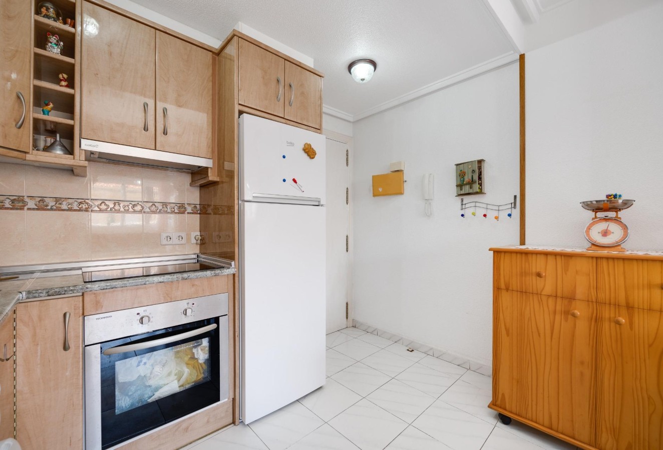 Återförsäljning - Takvåning - Torrevieja - Habaneras