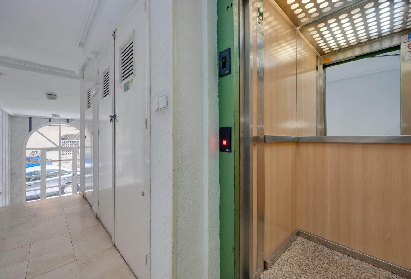 Återförsäljning - Takvåning - Torrevieja - Habaneras