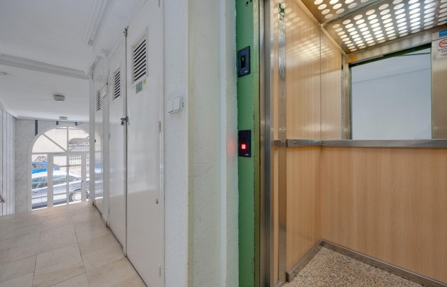 Återförsäljning - Takvåning - Torrevieja - Habaneras