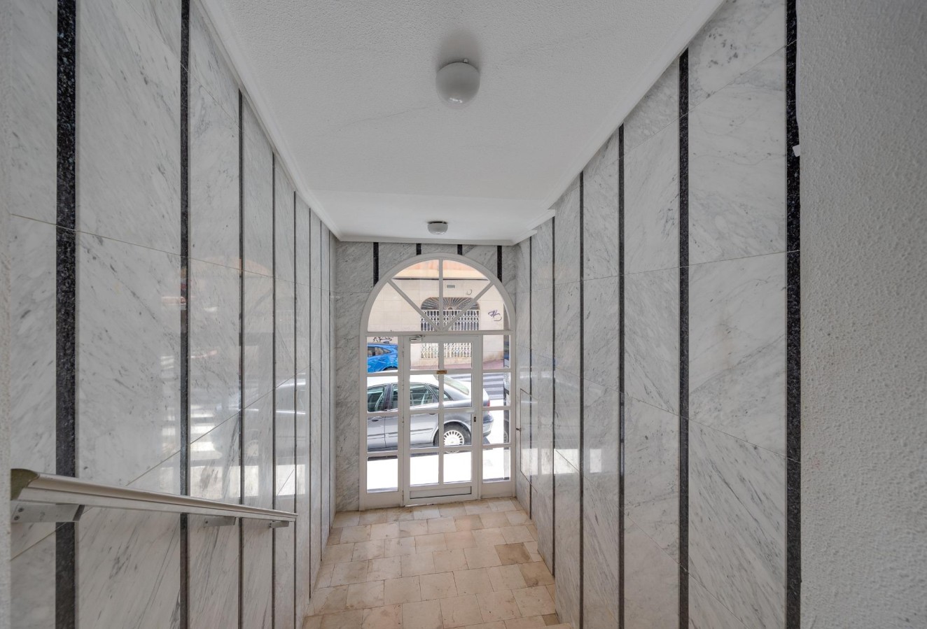 Återförsäljning - Takvåning - Torrevieja - Habaneras