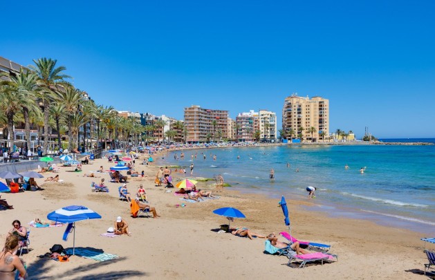 Återförsäljning - Takvåning - Torrevieja - Habaneras