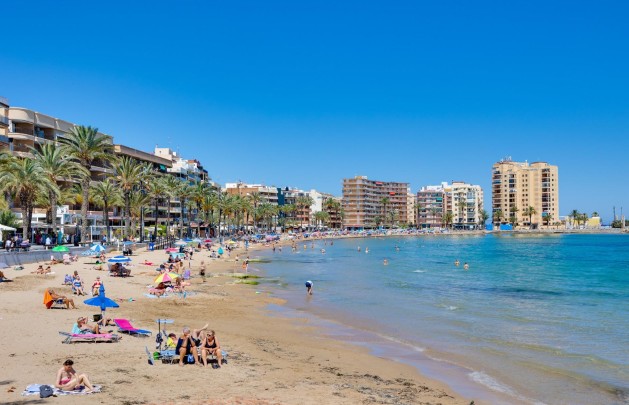 Återförsäljning - Takvåning - Torrevieja - Habaneras