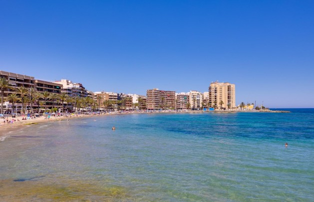 Återförsäljning - Takvåning - Torrevieja - Habaneras