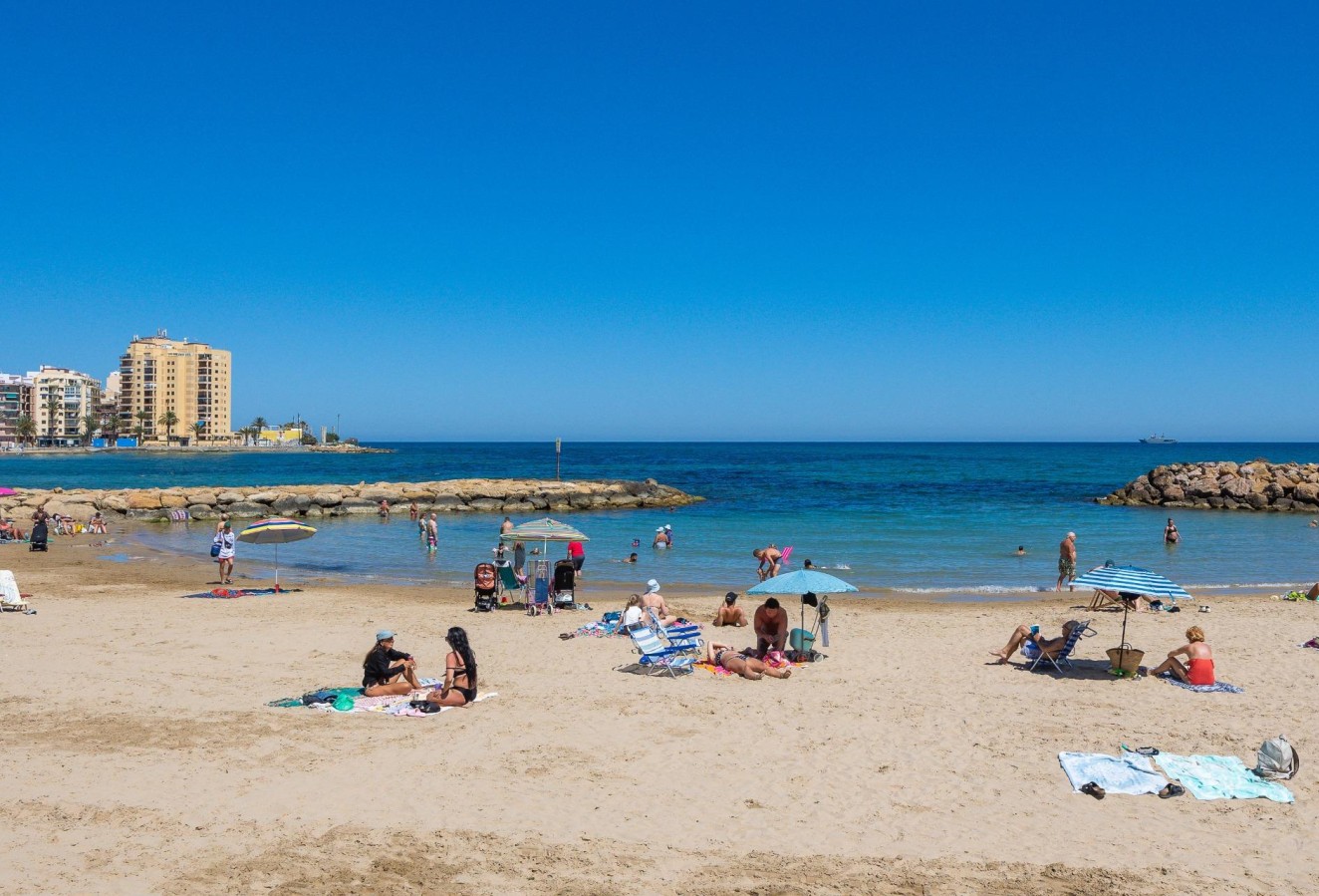 Återförsäljning - Takvåning - Torrevieja - Habaneras