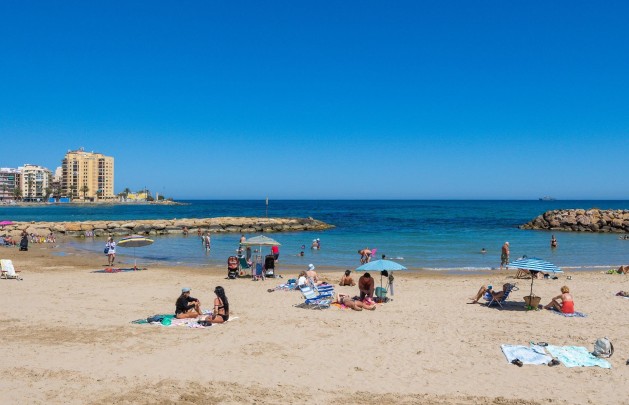 Återförsäljning - Takvåning - Torrevieja - Habaneras