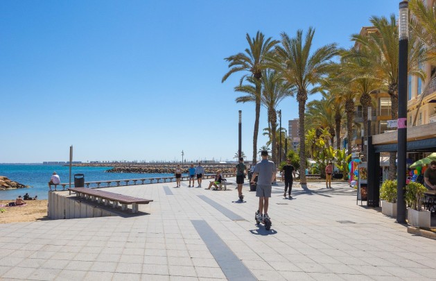 Återförsäljning - Takvåning - Torrevieja - Habaneras