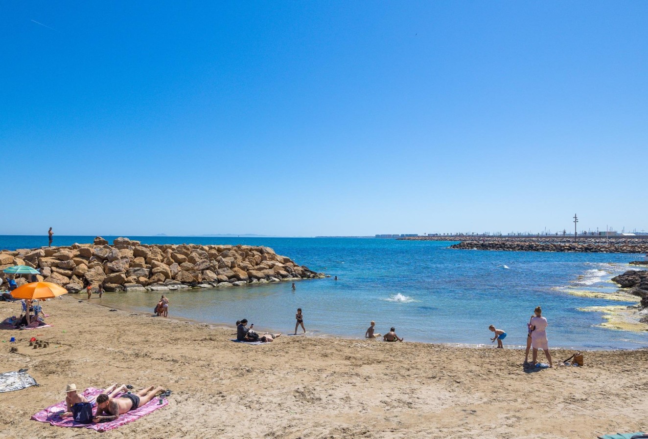 Återförsäljning - Takvåning - Torrevieja - Habaneras