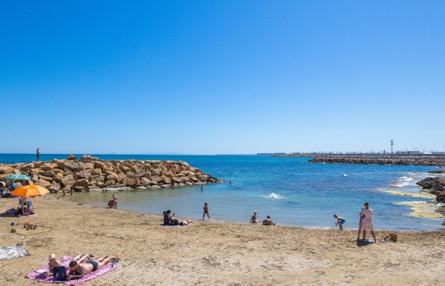 Återförsäljning - Takvåning - Torrevieja - Habaneras