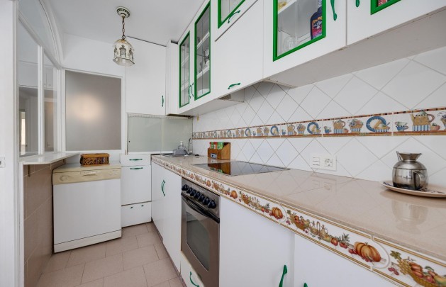 Återförsäljning - Bungalow - Torrevieja - Playa de los Naufragos