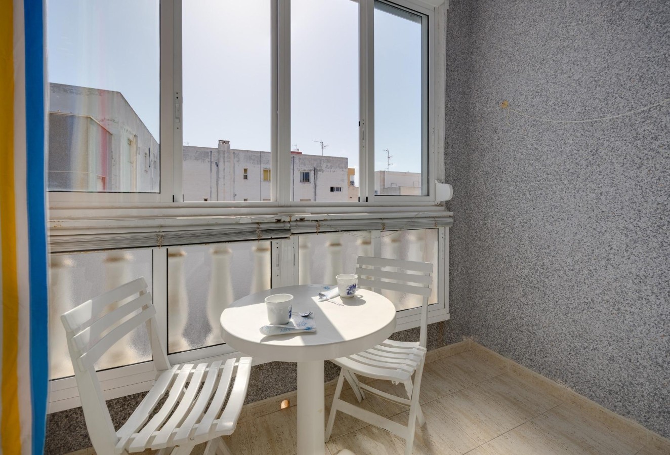 Återförsäljning - Lägenhet / lägenhet - Torrevieja - Habaneras