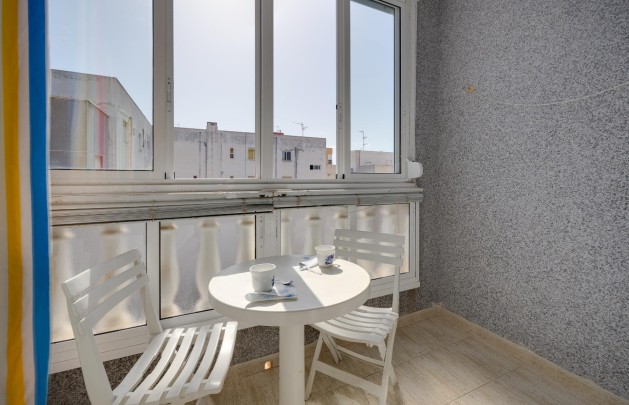 Återförsäljning - Lägenhet / lägenhet - Torrevieja - Habaneras