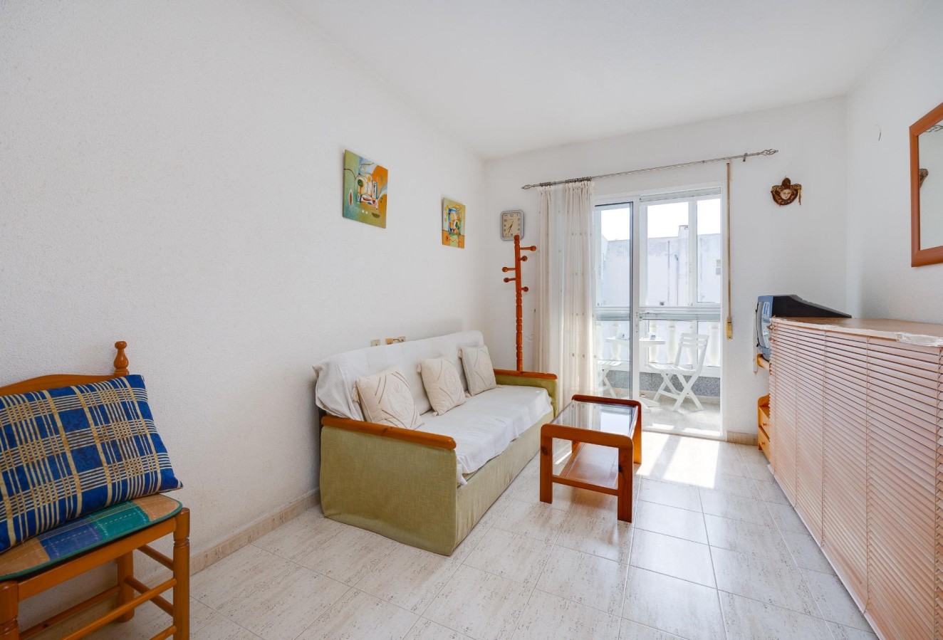 Återförsäljning - Lägenhet / lägenhet - Torrevieja - Habaneras