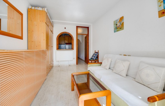 Återförsäljning - Lägenhet / lägenhet - Torrevieja - Habaneras