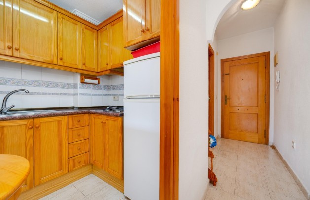 Återförsäljning - Lägenhet / lägenhet - Torrevieja - Habaneras