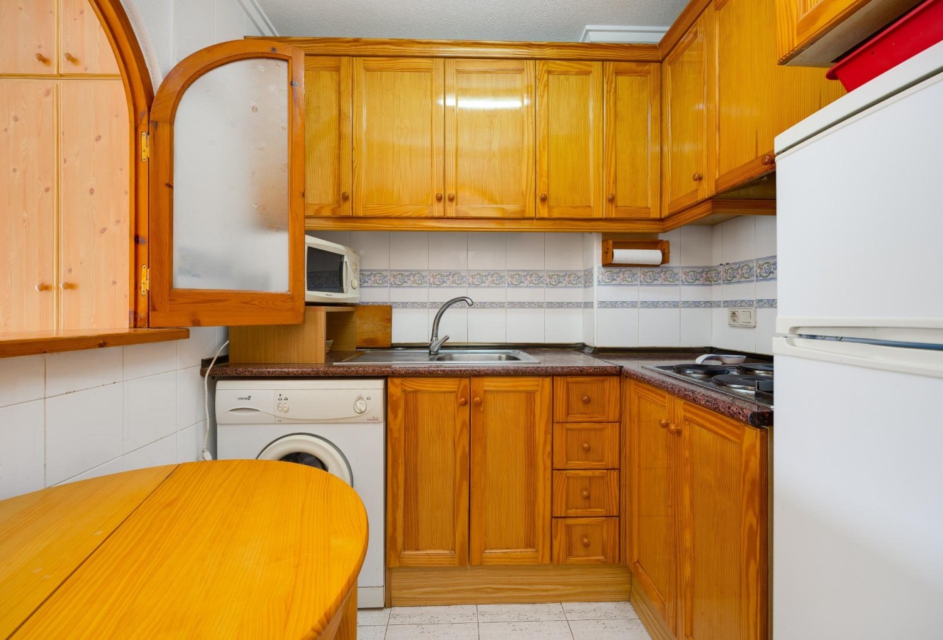 Återförsäljning - Lägenhet / lägenhet - Torrevieja - Habaneras