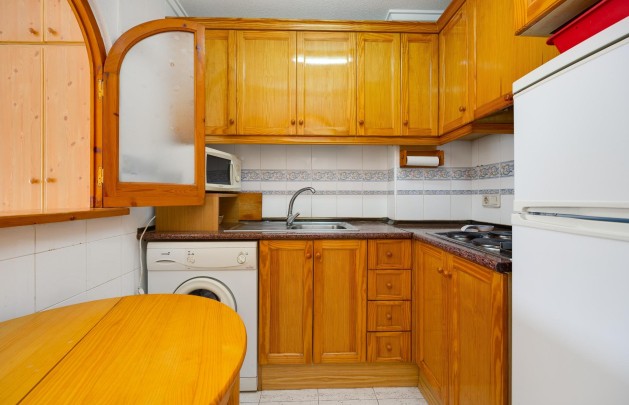 Återförsäljning - Lägenhet / lägenhet - Torrevieja - Habaneras