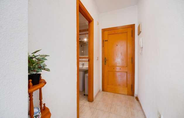 Återförsäljning - Lägenhet / lägenhet - Torrevieja - Habaneras