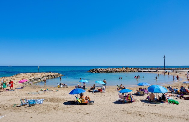 Återförsäljning - Lägenhet / lägenhet - Torrevieja - Habaneras