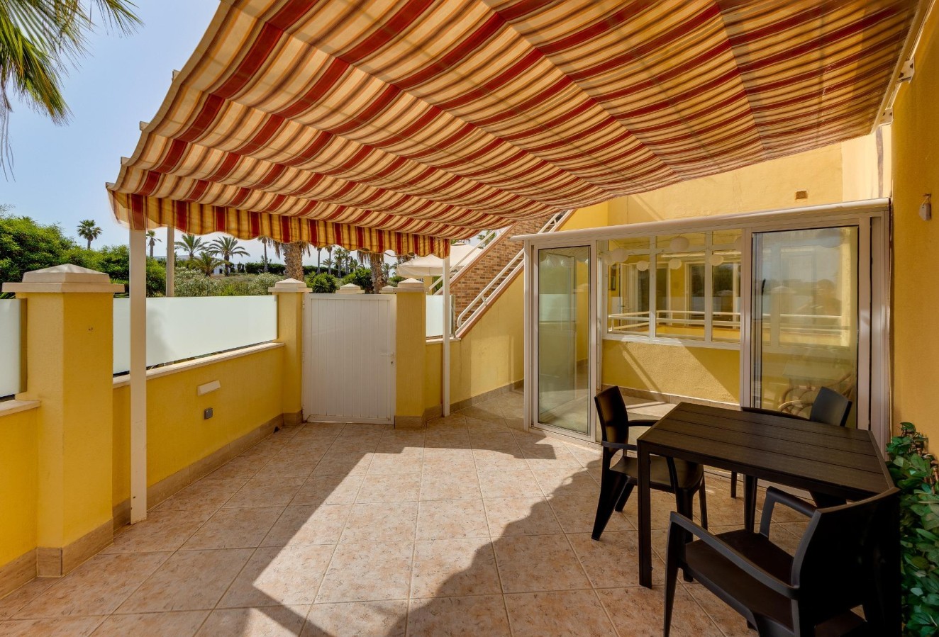 Återförsäljning - Bungalow - Torrevieja - Mar azul