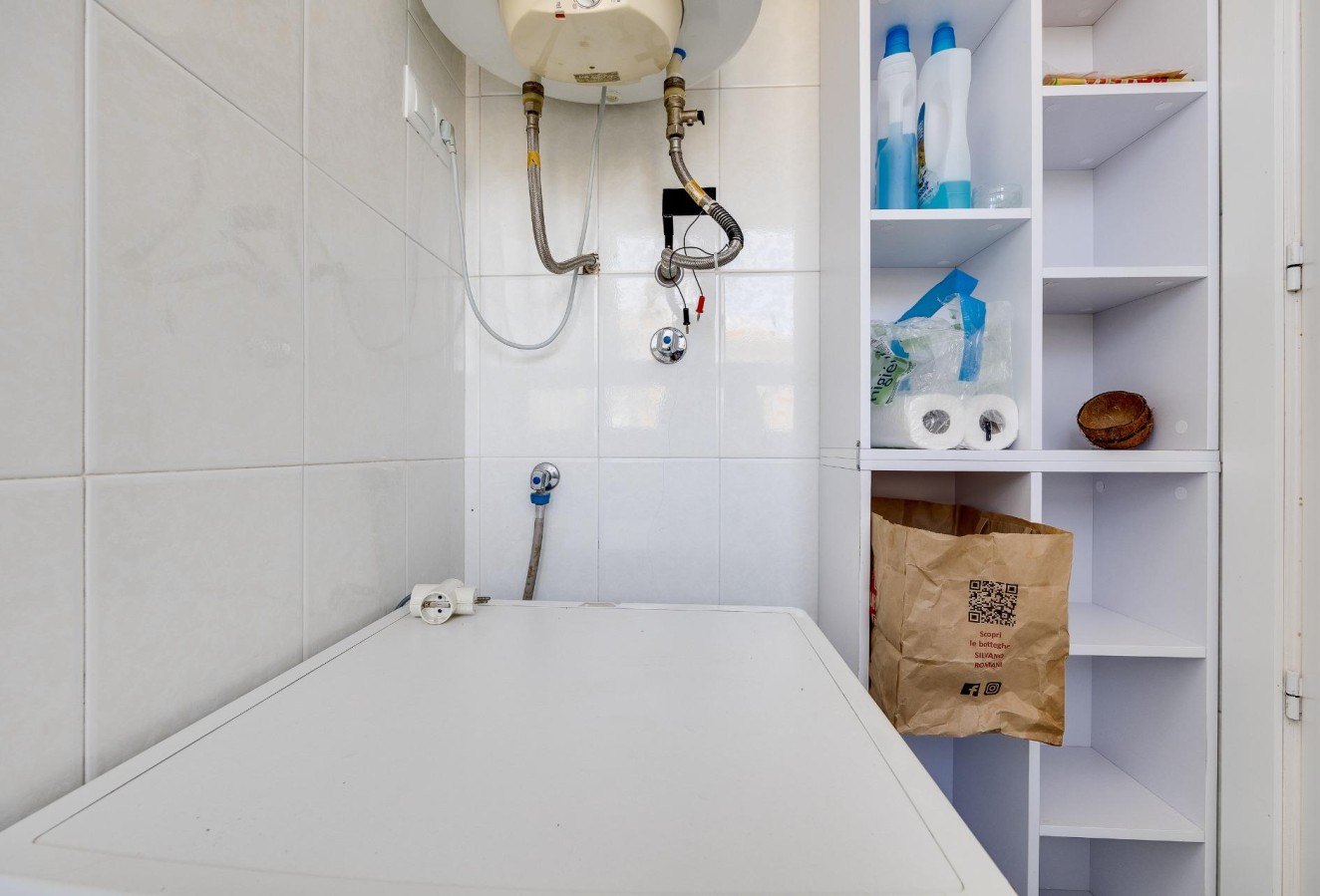 Återförsäljning - Bungalow - Torrevieja - Mar azul