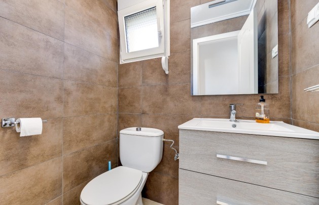 Återförsäljning - Bungalow - Torrevieja - Mar azul