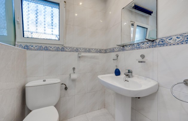 Återförsäljning - Bungalow - Torrevieja - Mar azul