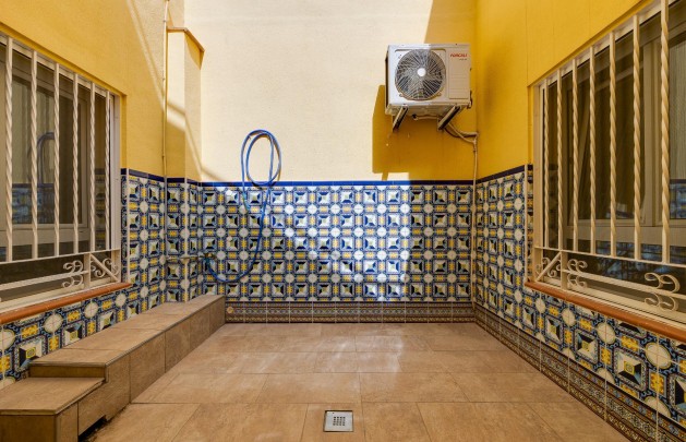 Återförsäljning - Bungalow - Torrevieja - Mar azul