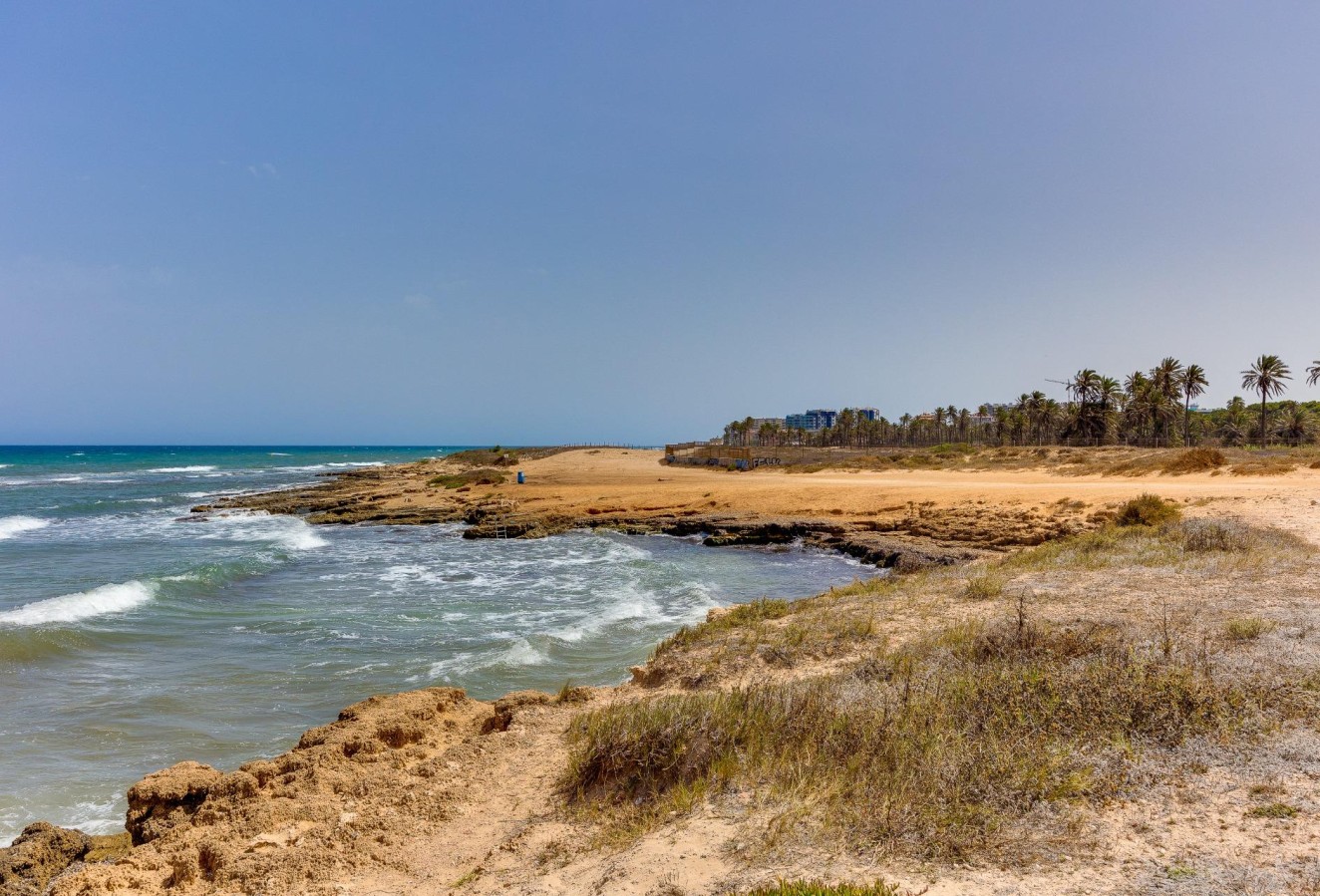 Återförsäljning - Bungalow - Torrevieja - Mar azul
