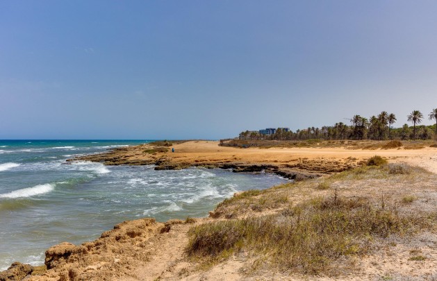 Återförsäljning - Bungalow - Torrevieja - Mar azul
