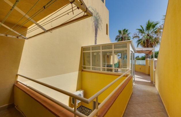 Återförsäljning - Bungalow - Torrevieja - Mar azul