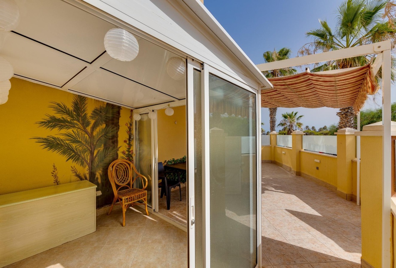 Återförsäljning - Bungalow - Torrevieja - Mar azul