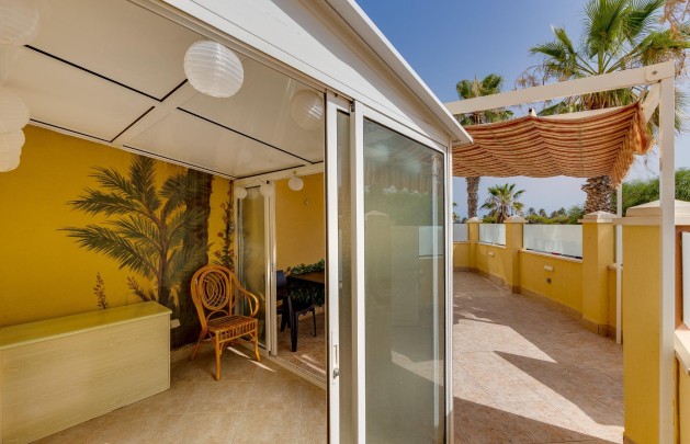 Återförsäljning - Bungalow - Torrevieja - Mar azul